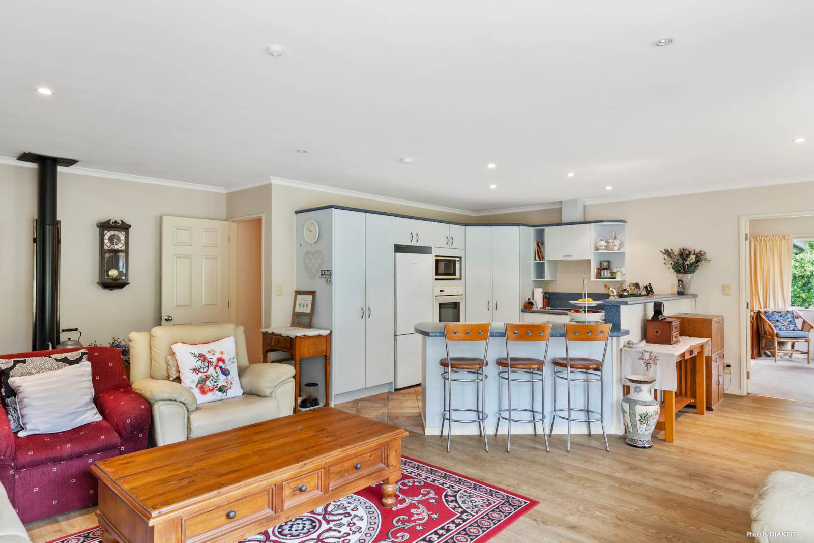 55a Colombo Road, Waiuku, Franklin, 4 ਕਮਰੇ, 0 ਬਾਥਰੂਮ, House