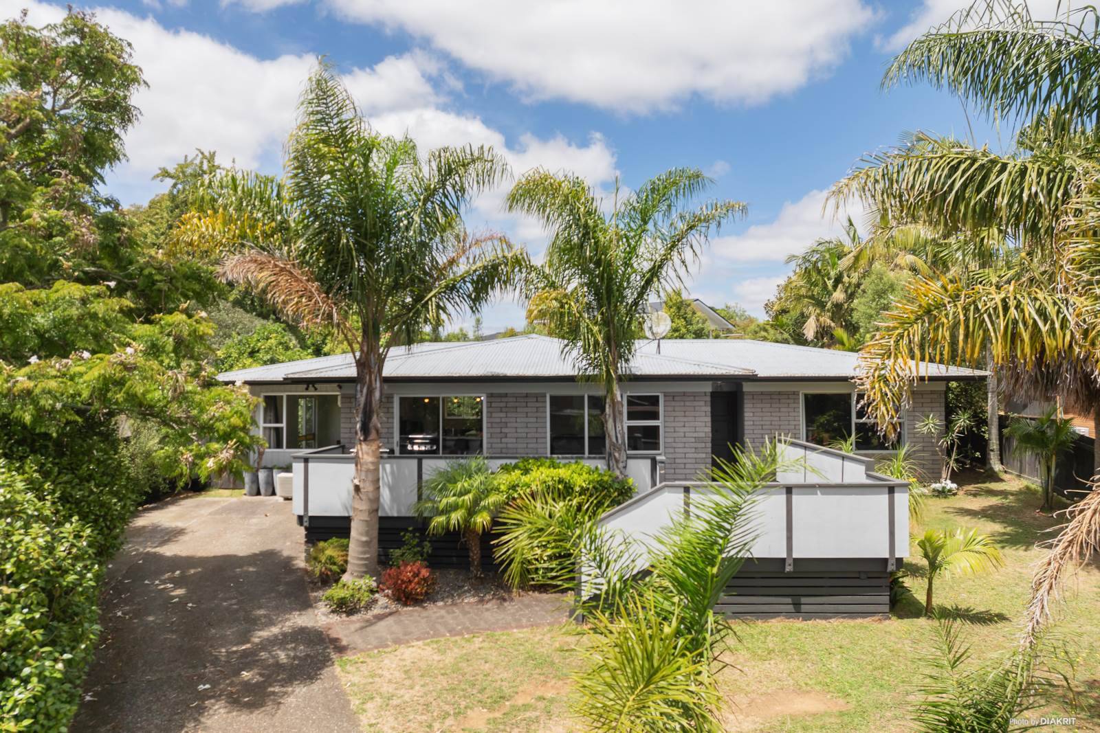 12 Morrow Terrace, Pukekohe, Franklin, 3 ห้องนอน, 1 ห้องน้ำ, House