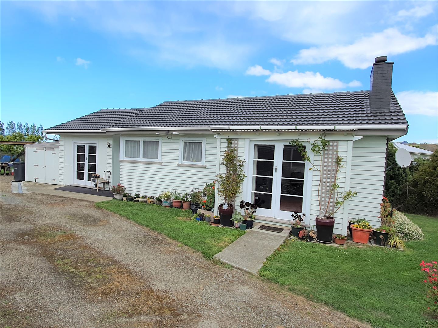 Zoned Residential 1