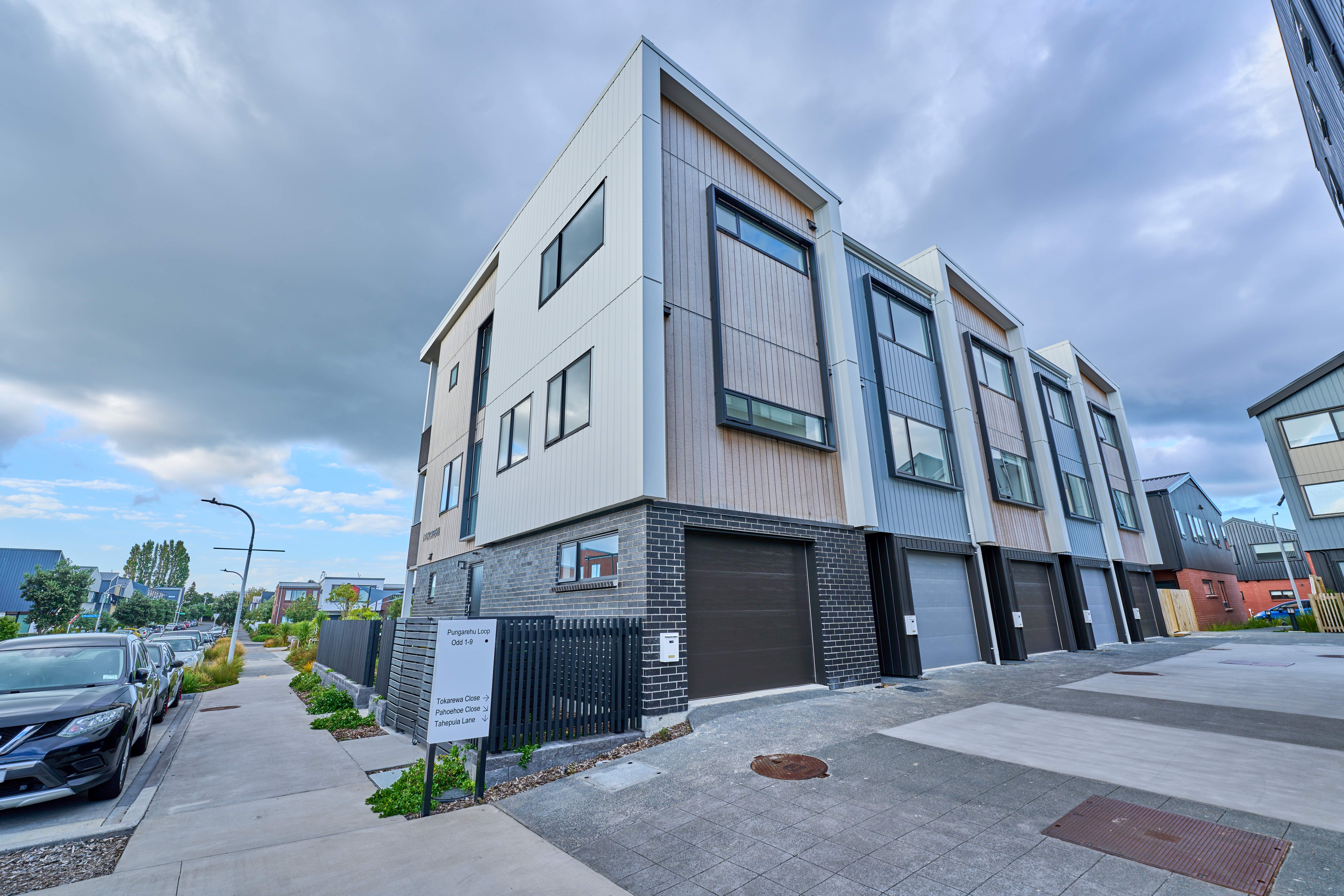 3 Pungarehu Loop, Mount Wellington, Auckland City, 3 침실, 3 욕실, Townhouse