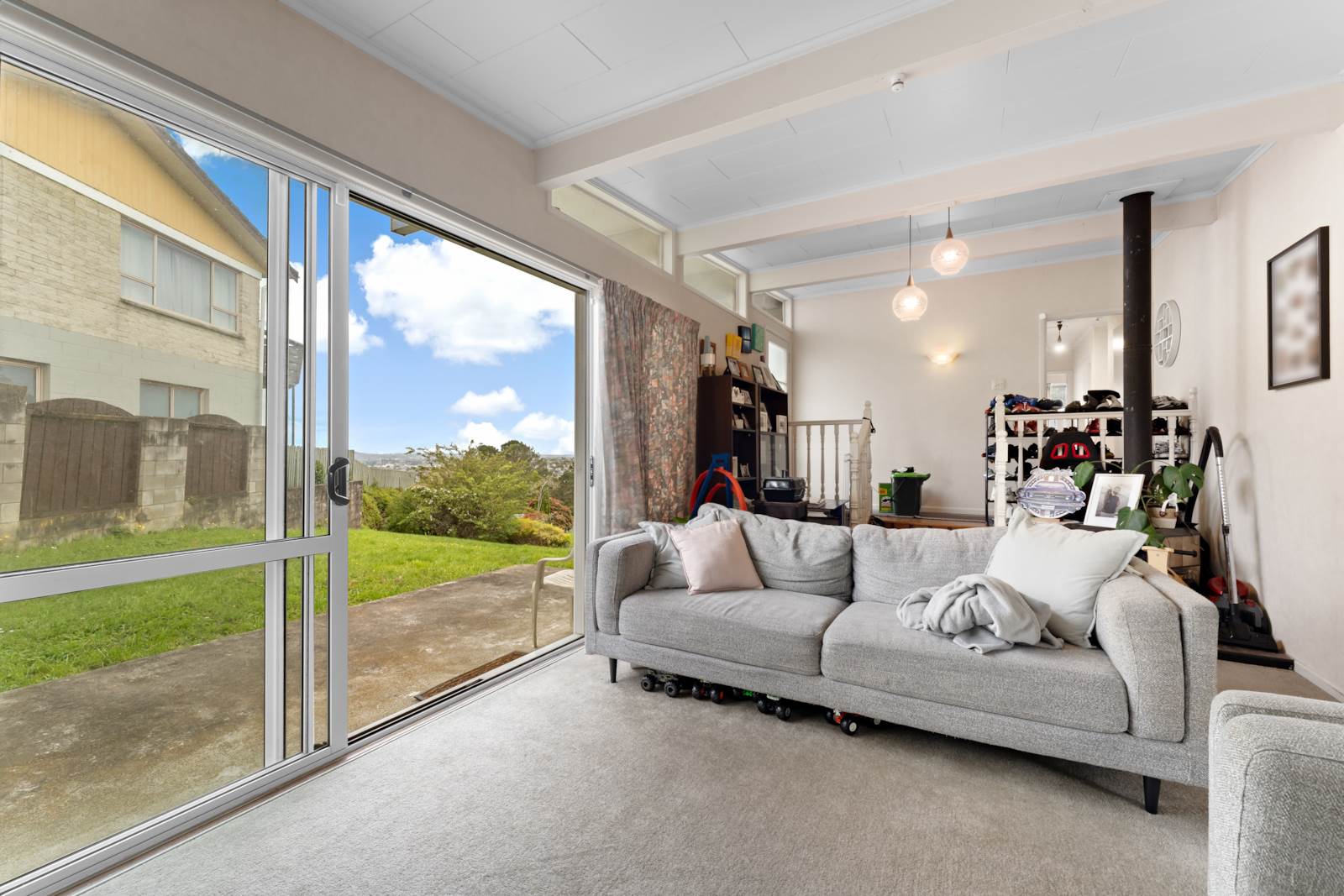 27 Cyclarama Crescent, Massey, Auckland - Waitakere, 3房, 0浴, House