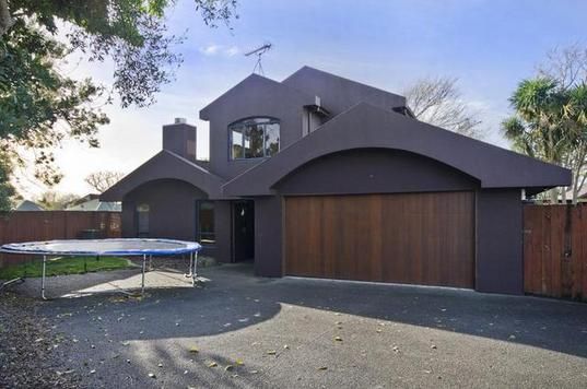 Residential  Mixed Housing Suburban Zone
