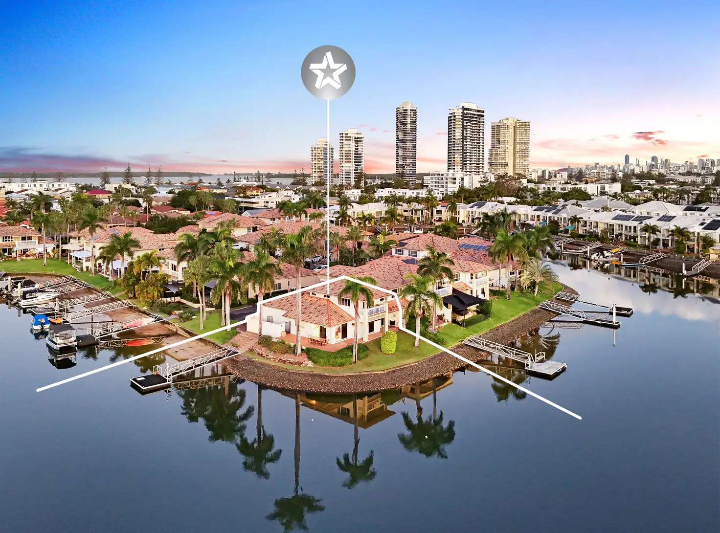 RUNAWAY COVE COTTAGES UNIT 76 76 BAYVIEW ST, Runaway Bay, Gold Coast, 0 Bedrooms, 0 Bathrooms, Townhouse