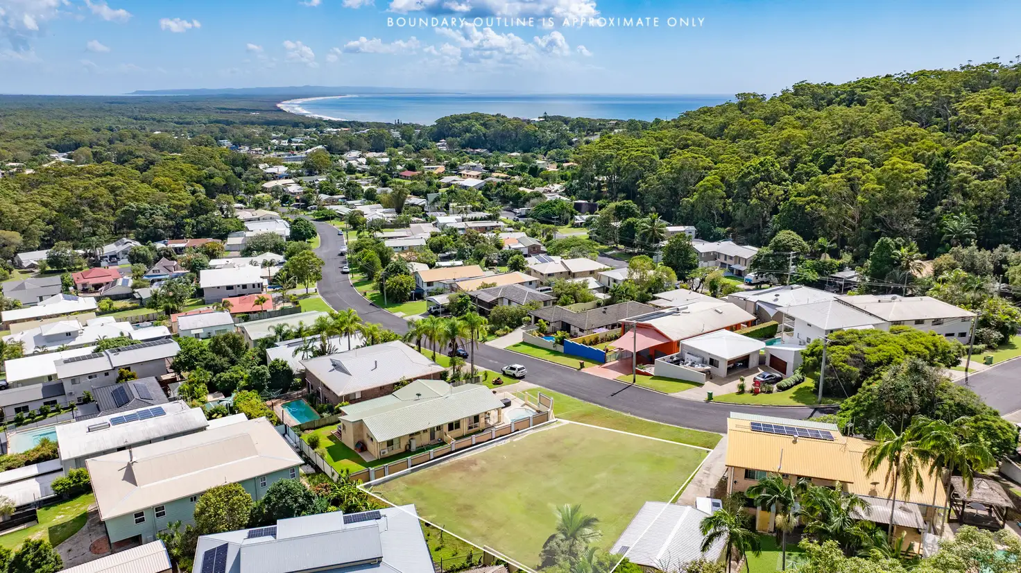 46 RUMBALARA AV, Rainbow Beach, Wide Bay, 0 Schlafzimmer, 0 Badezimmer, Section
