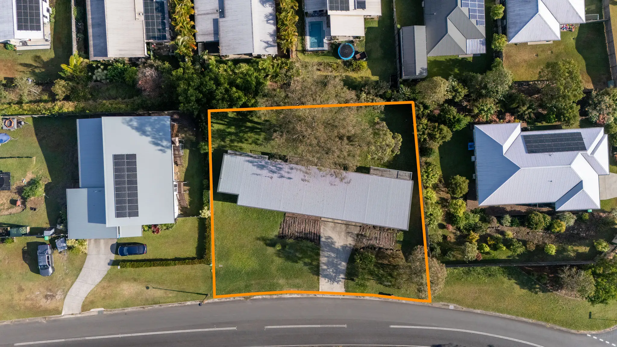 18 LOWER MOUNT MELLUM RD, Landsborough, Sunshine Coast, 0 chambres, 0 salles de bain, House