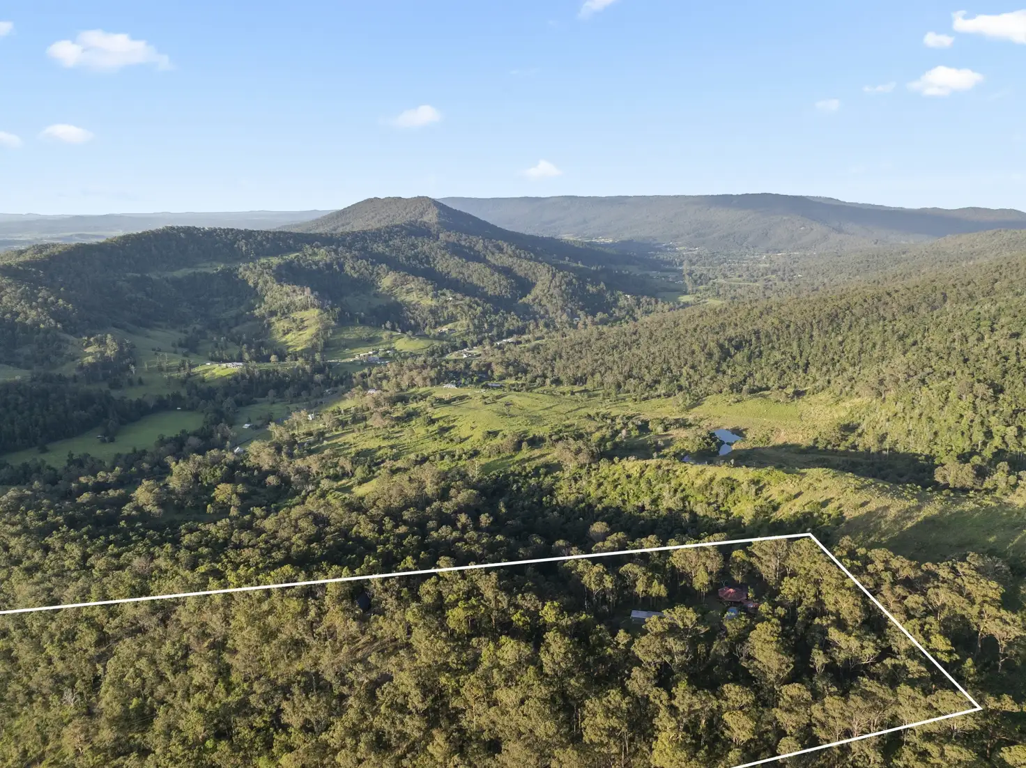 621 LAMINGTON NATIONAL PARK RD, Canungra, Gold Coast, 0 غرف, 0 حمامات, House