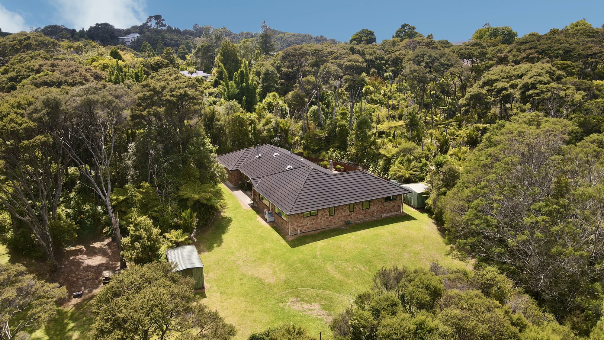 7d Kitewaho Road, Swanson, Waitakere City, 4 Bedrooms, 2 Bathrooms, House