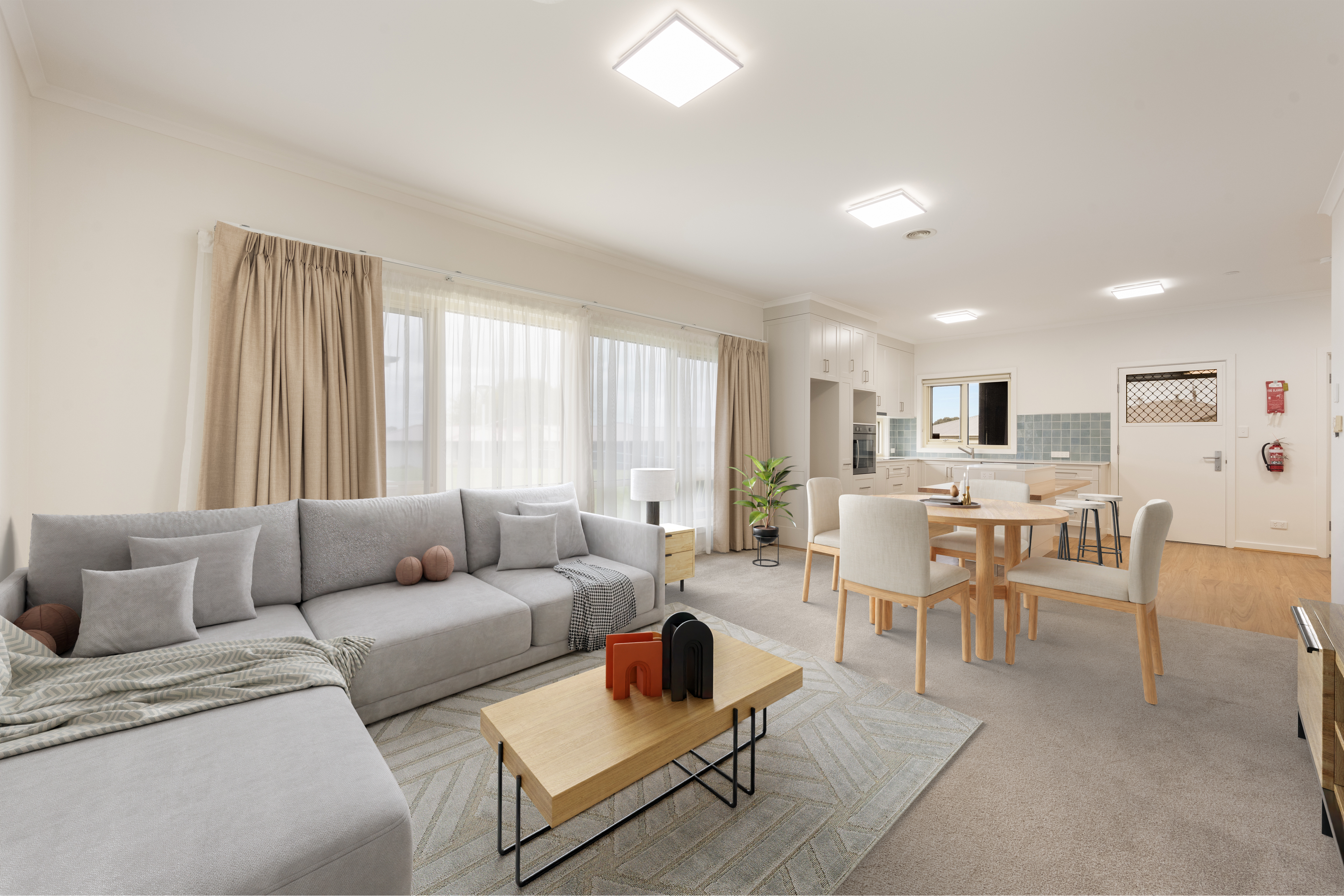 BOANDIK LODGE 101 LAKE TCE EAST, Mount Gambier, South East, 0房, 0浴, Unit