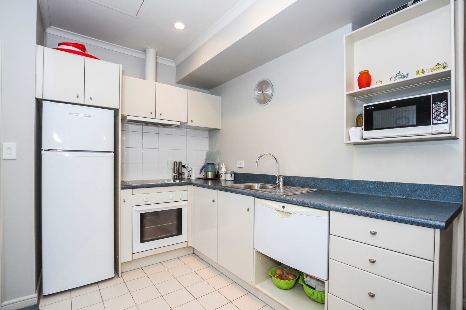 8d/1 Emily Place, Auckland Central, Auckland City, 1 Kuwarto, 1 Banyo