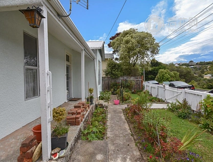 37 Wickliffe Terrace, Port Chalmers, Dunedin, 2房, 1浴