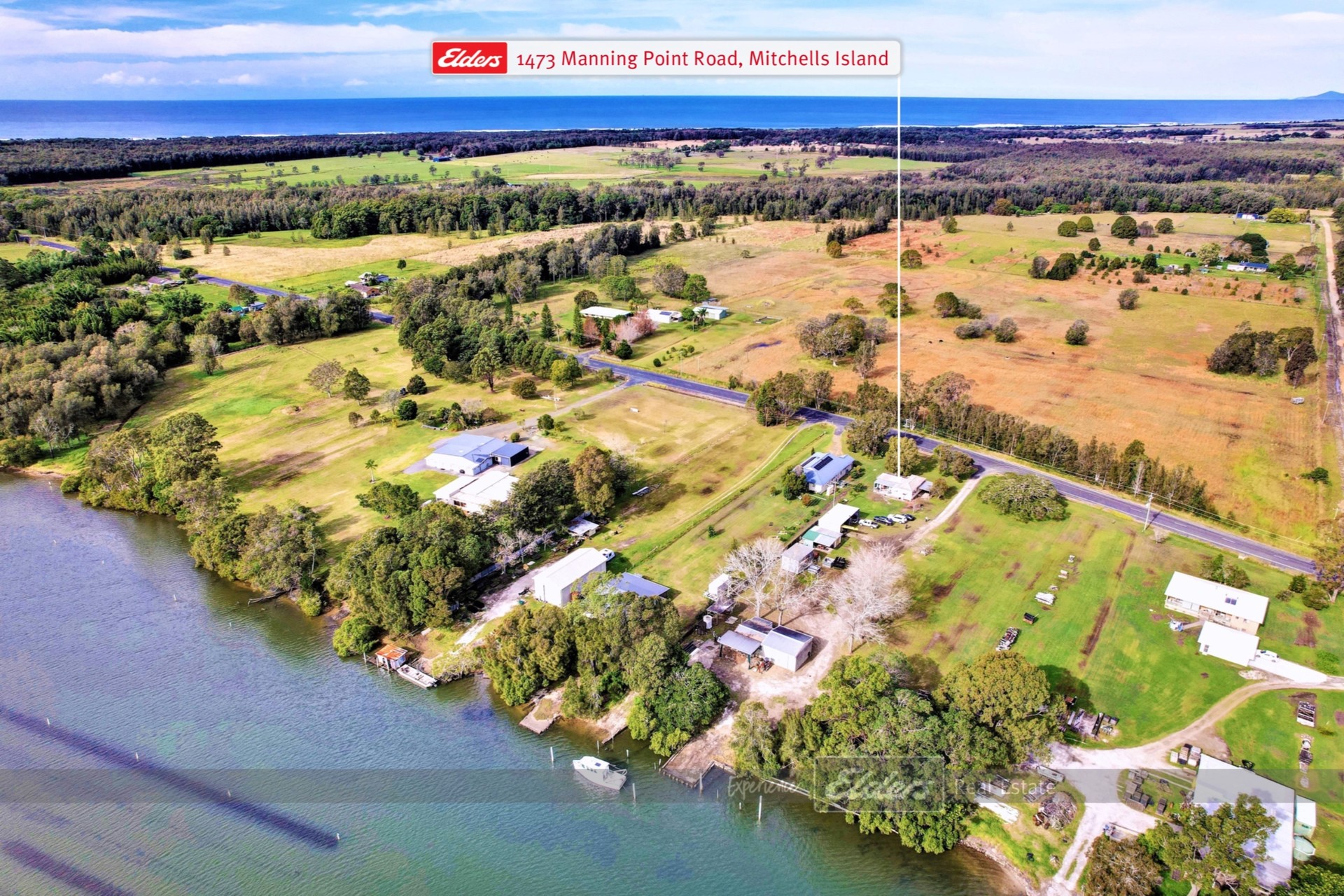 1473 MANNING POINT RD, Mitchells Island, North Coast, 0 ਕਮਰੇ, 0 ਬਾਥਰੂਮ, Lifestyle Section
