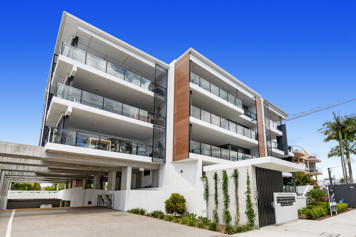 UNIT 6 131-135 BRADMAN AV, Maroochydore, Sunshine Coast, 0 कमरे, 0 बाथरूम, Unit