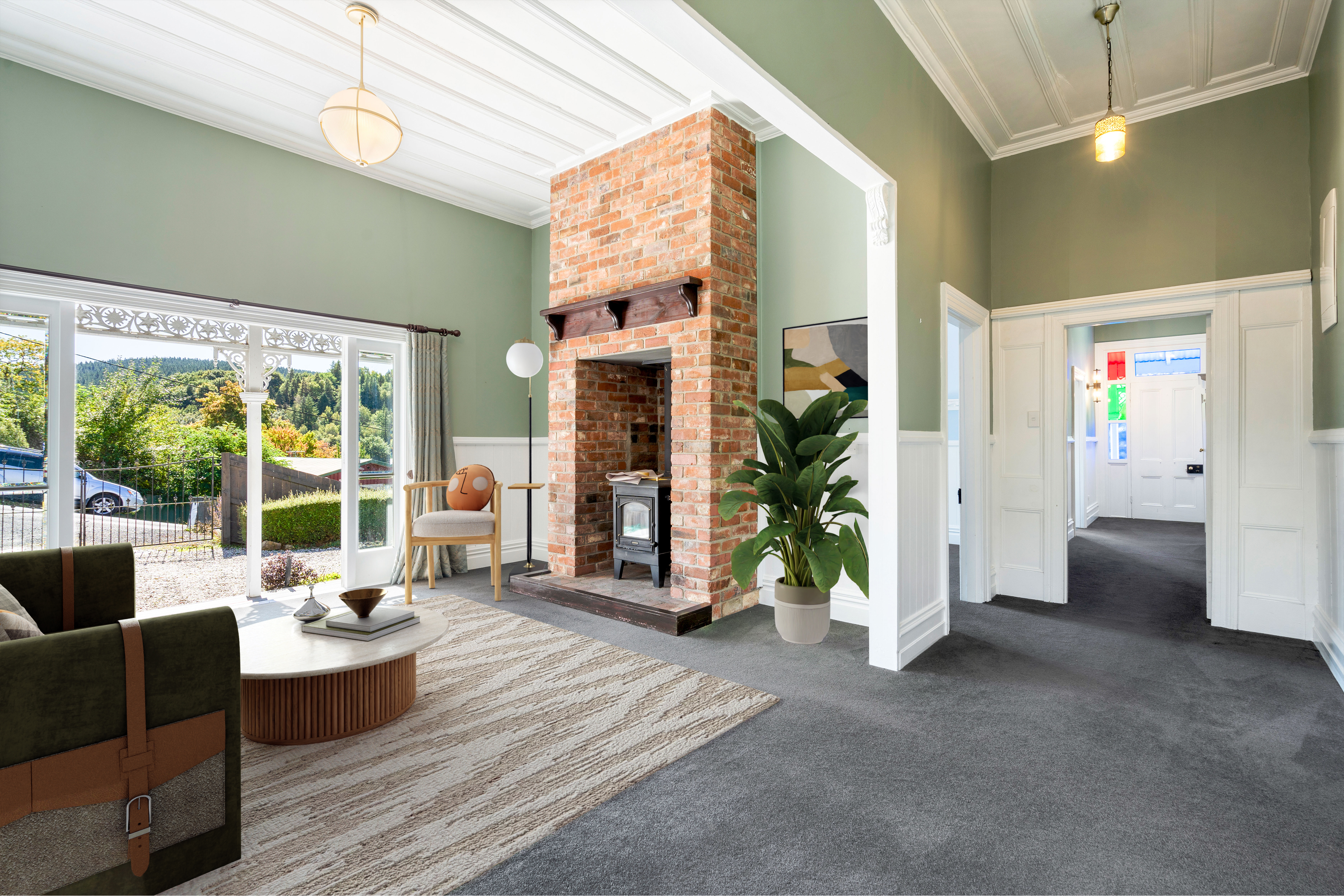 8 Campbelton Street, Lawrence, Clutha, 3房, 1浴, House