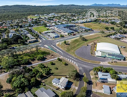 4 LIFFEY WAY, CALLIOPE QLD 4680, 0 ਕਮਰੇ, 0 ਬਾਥਰੂਮ, House