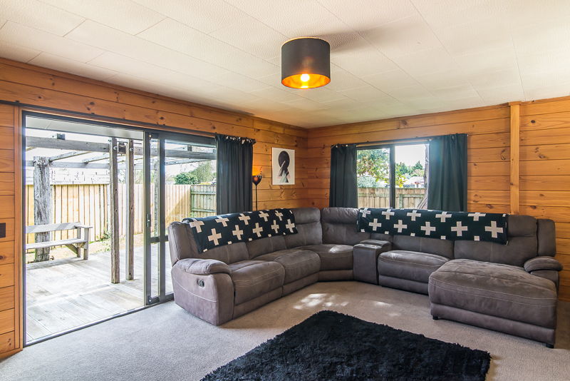 4 Poneke Drive, Waikanae, Kapiti Coast, 3房, 1浴