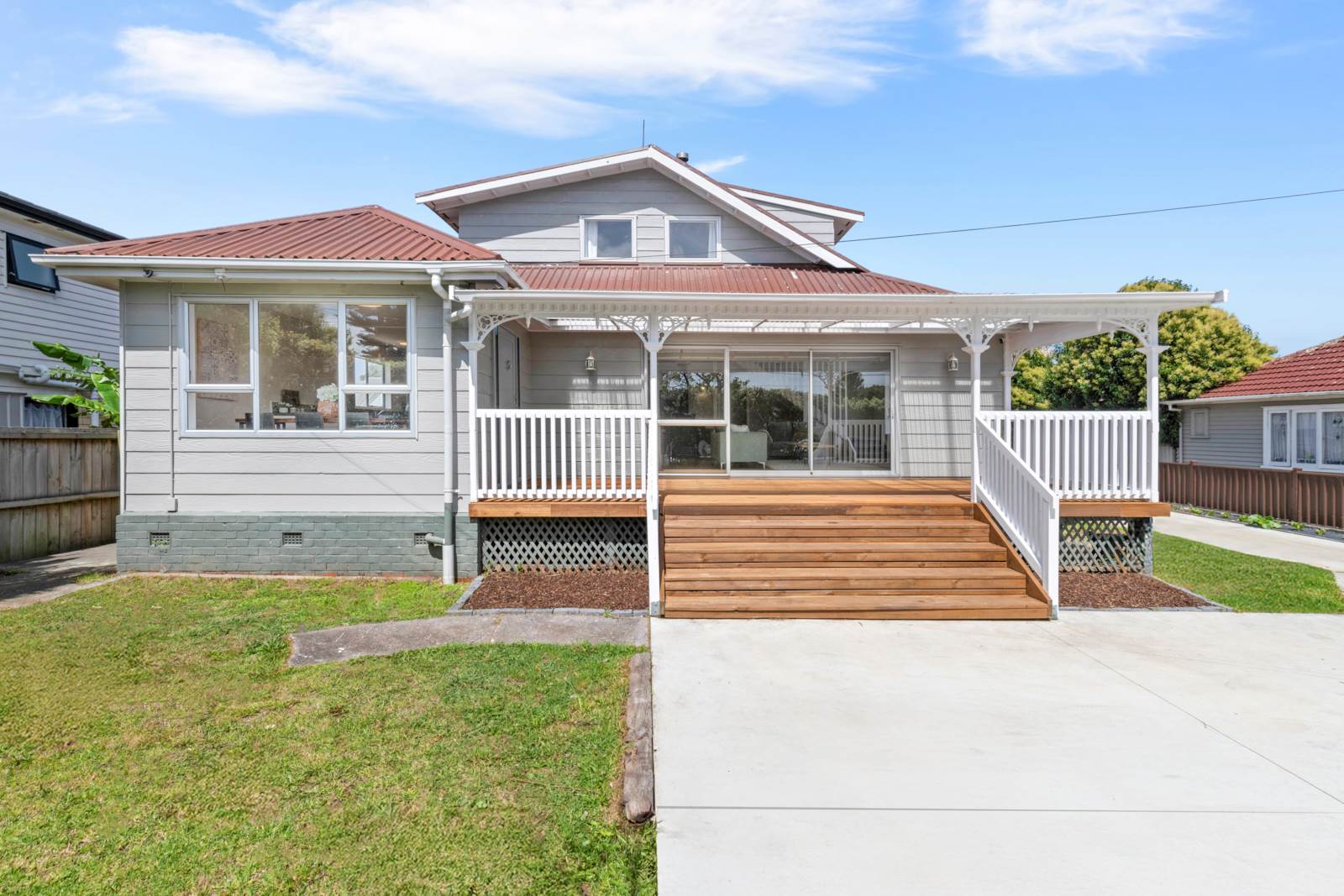 2 Bunnythorpe Road, Papakura, Papakura, 4 ਕਮਰੇ, 2 ਬਾਥਰੂਮ, House