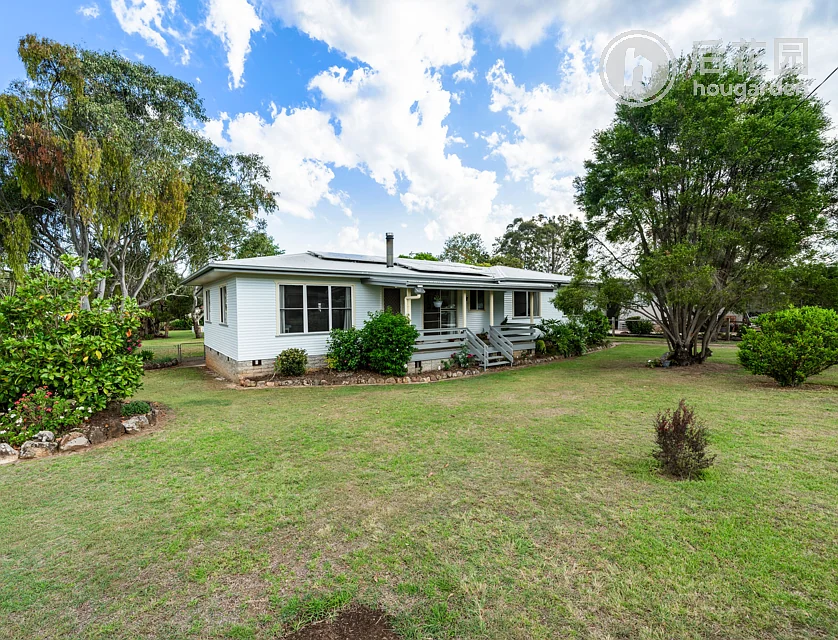 5 JAMES ST, CROWS NEST QLD 4355, 0 침실, 0 욕실, House