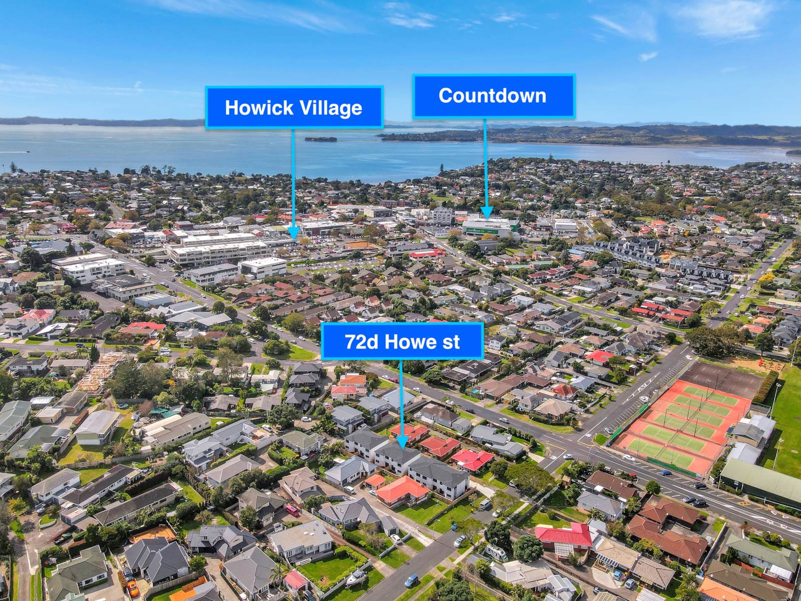 4/72 Howe Street, Howick, Manukau City, 4 Bedrooms, 0 Bathrooms