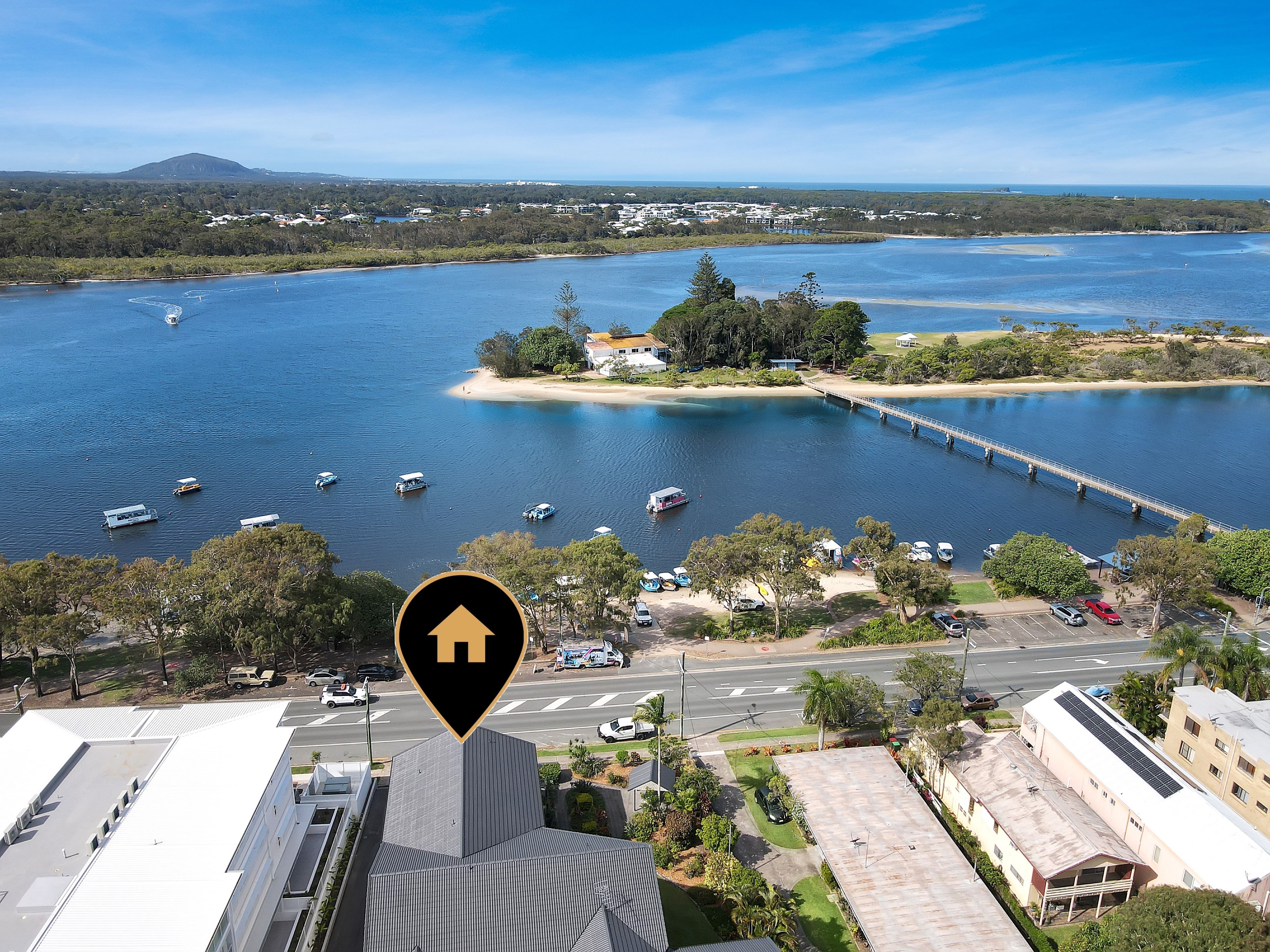 CHAMBERS PLACE UNIT 7 71 BRADMAN AV, Maroochydore, Sunshine Coast, 0 chambres, 0 salles de bain, Unit