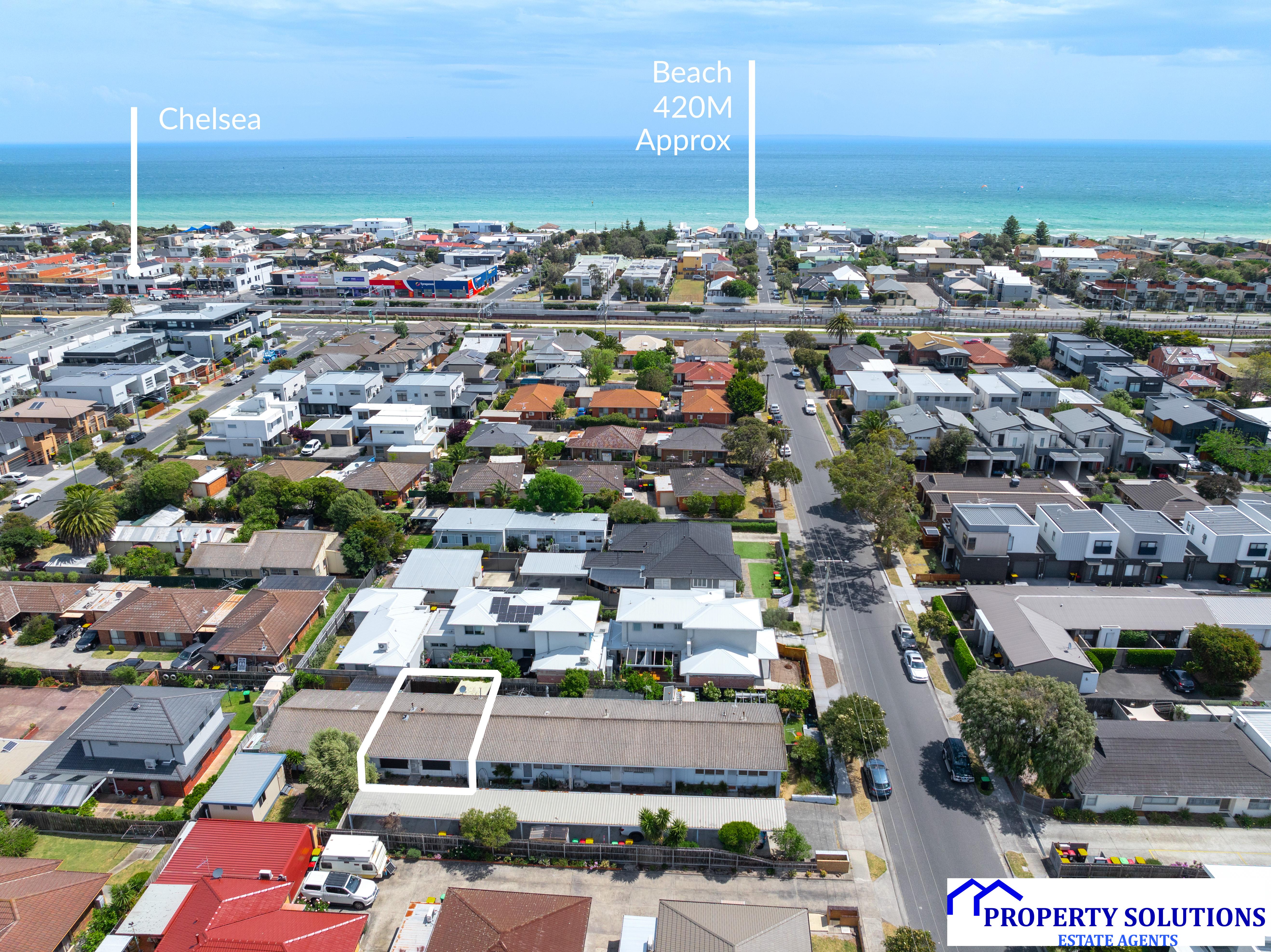 UNIT 4 12 EMBANKMENT GR, Chelsea, Bayside, 0 rūma, 0 rūma horoi, Unit