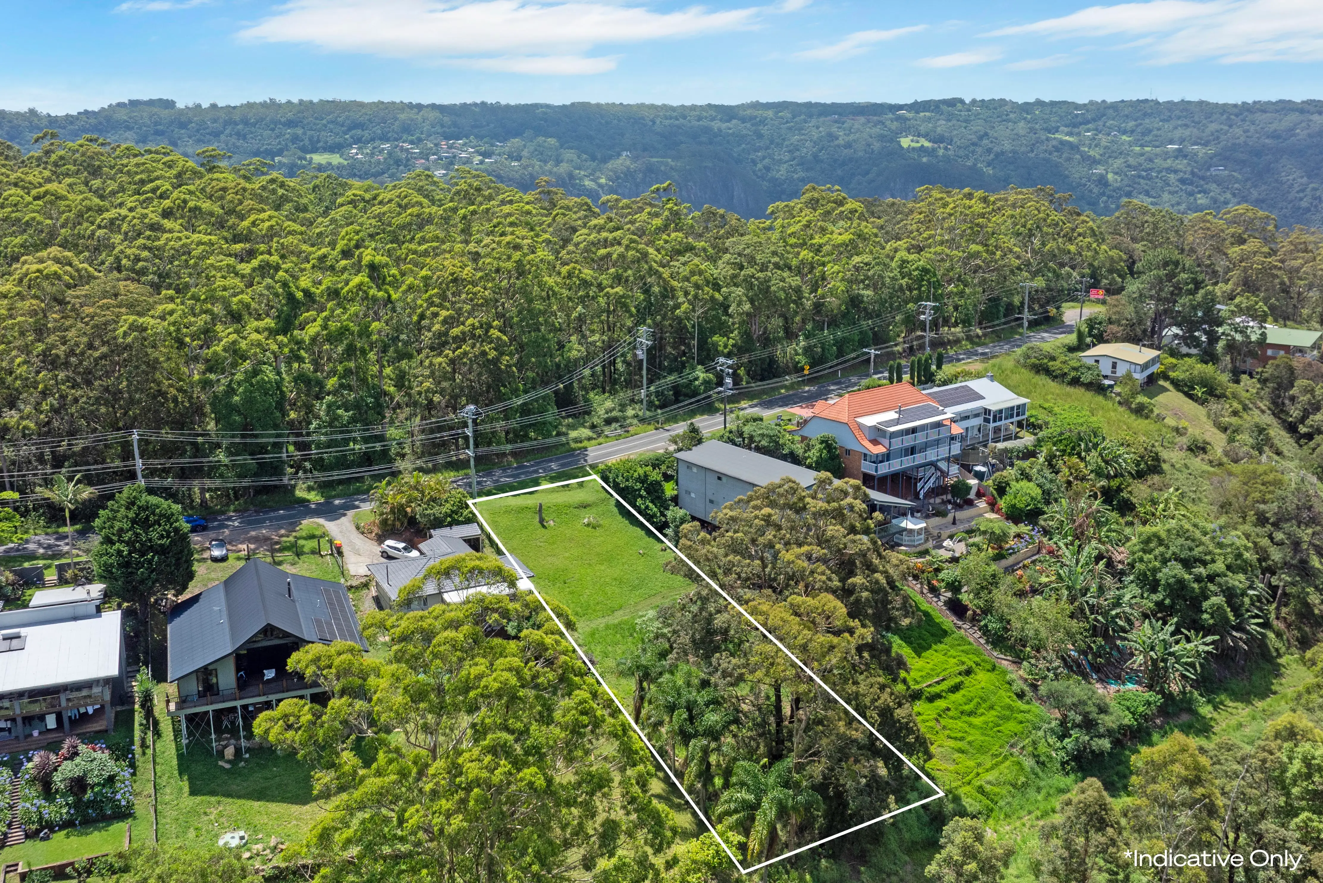 123 GUANABA RD, Tamborine Mountain, Gold Coast, 0 Schlafzimmer, 0 Badezimmer, Section