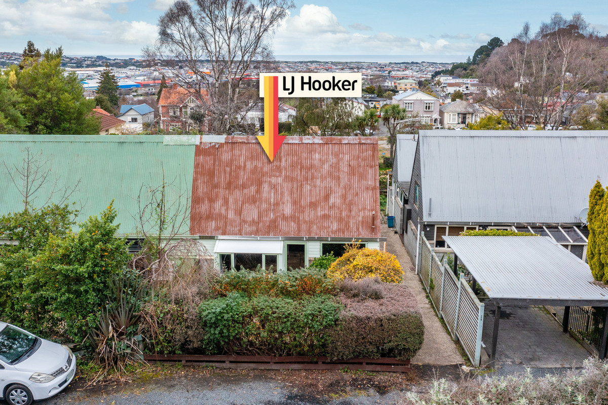 117 Stafford Street, Dunedin Central, Dunedin, 2 Bedrooms, 1 Bathrooms, House