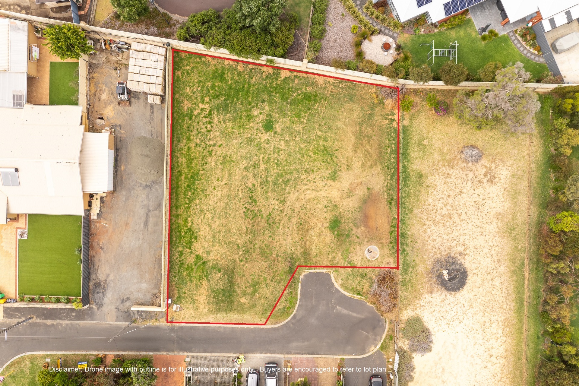 1 FIELDER ST, South Bunbury, Bunbury, 0 habitaciones, 0 baños, Section