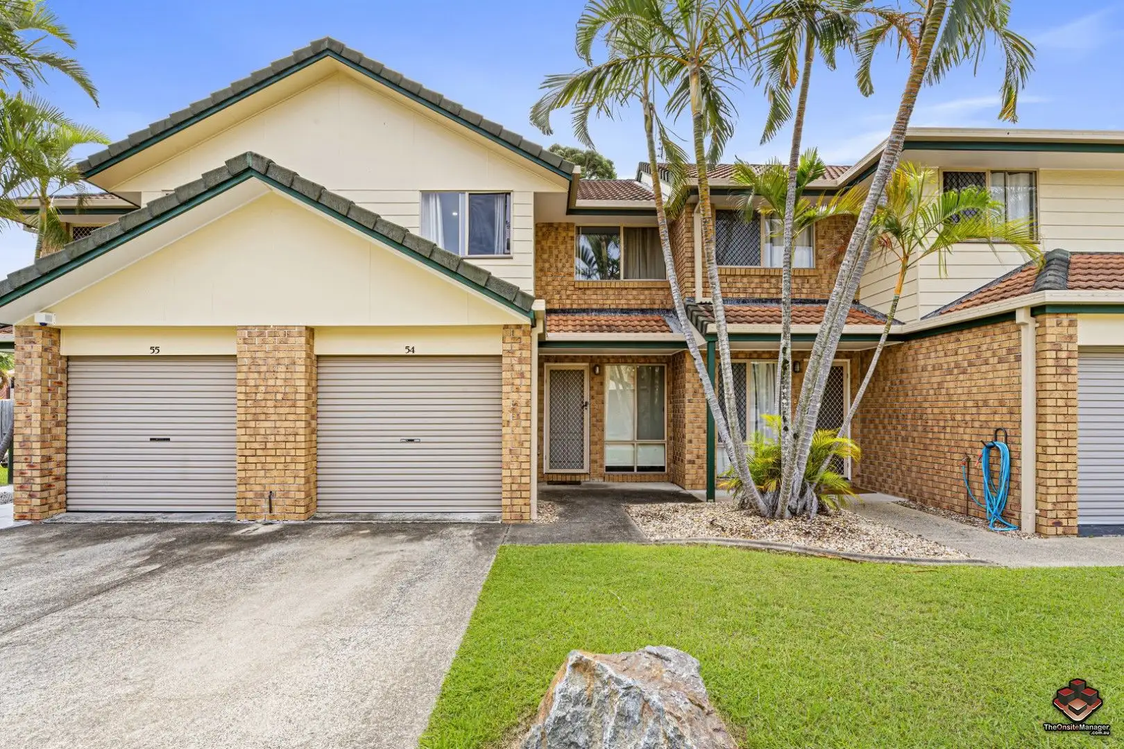HARBOUR TOWN VILLAS UNIT 54 643 PINE RIDGE RD, Biggera Waters, Gold Coast, 0 habitaciones, 0 baños, Townhouse