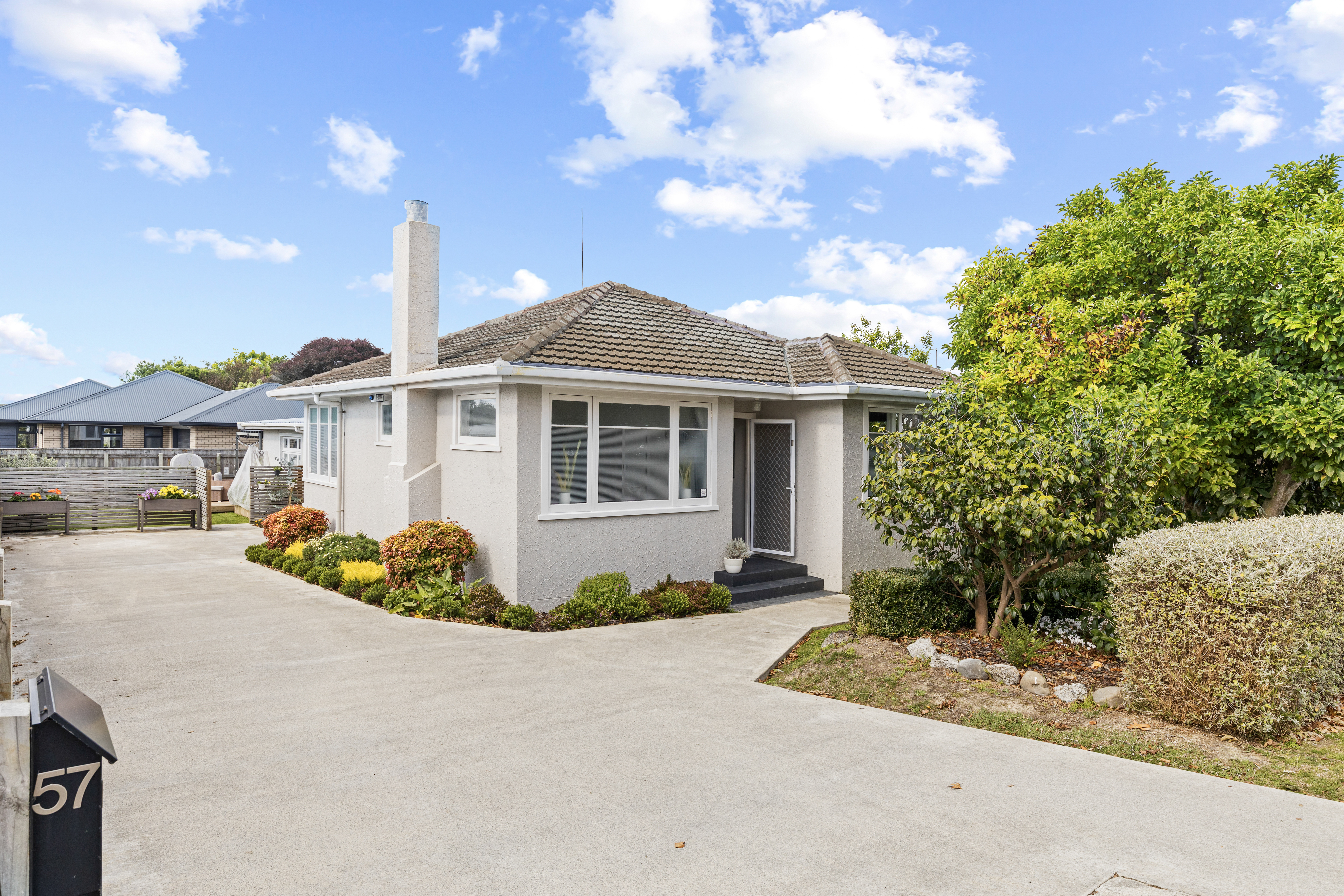 57 West Street, Feilding, Manawatu, 3 Kuwarto, 1 Banyo, House