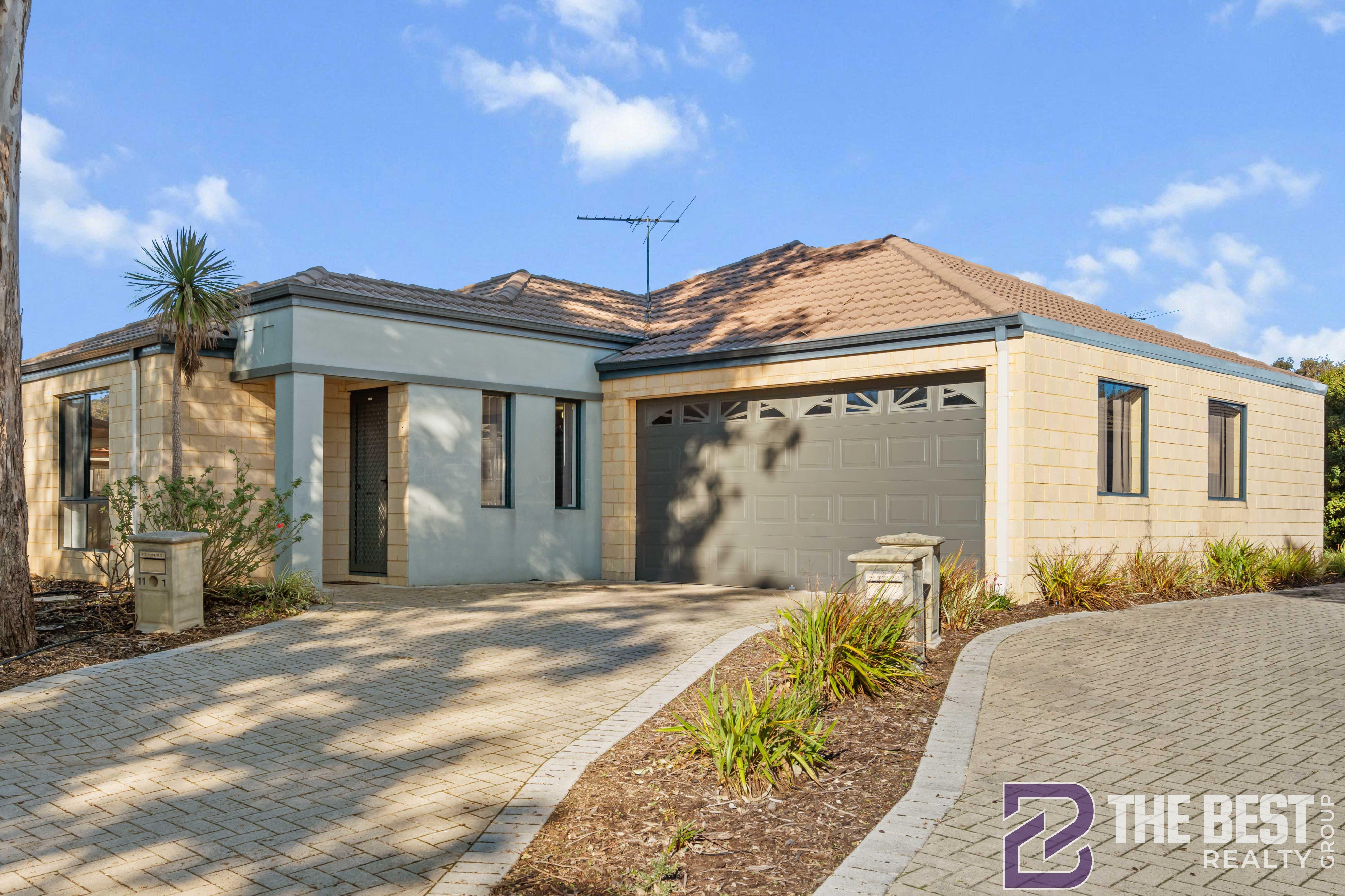 UNIT 1 11 TURNER PL, Kelmscott, South East Perth, 0 ห้องนอน, 0 ห้องน้ำ, Unit
