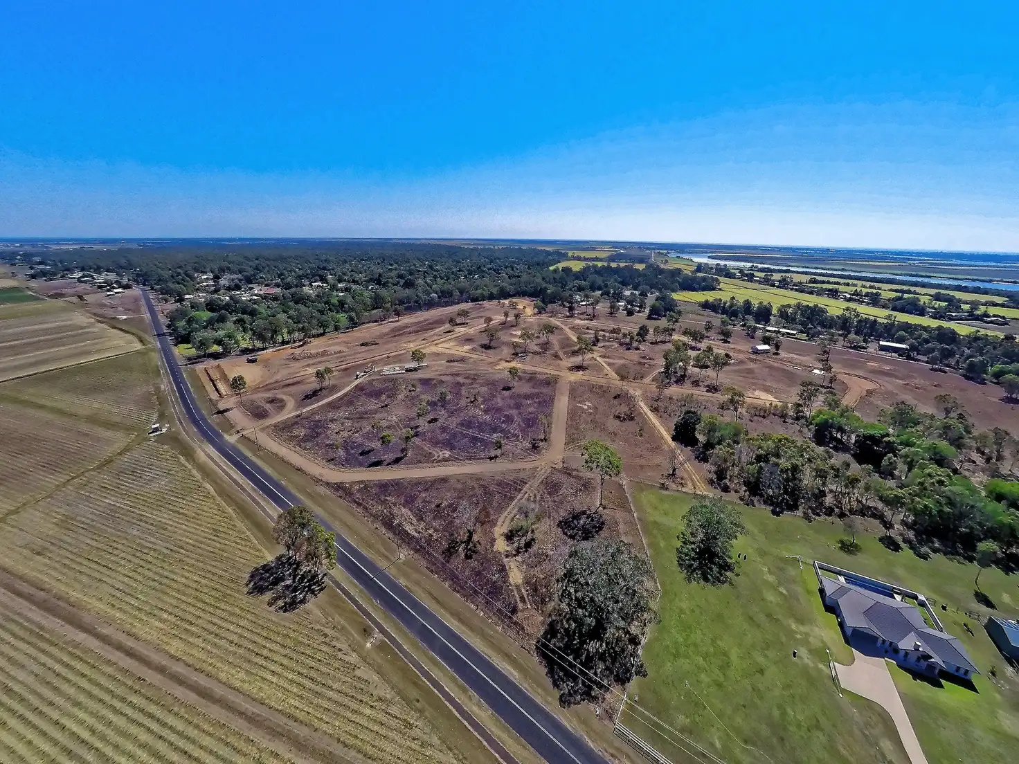 25 JAMES HENDERSON WAY, GOOBURRUM QLD 4670, 0房, 0浴, Section