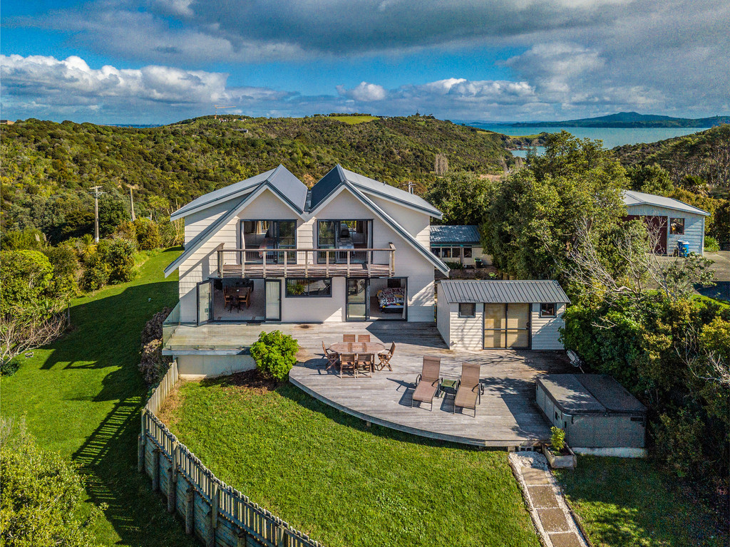 Hauraki Gulf Islands