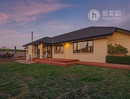 170 Pacific Drive, Fitzherbert, Palmerston North, 4 Kuwarto, 2 Banyo