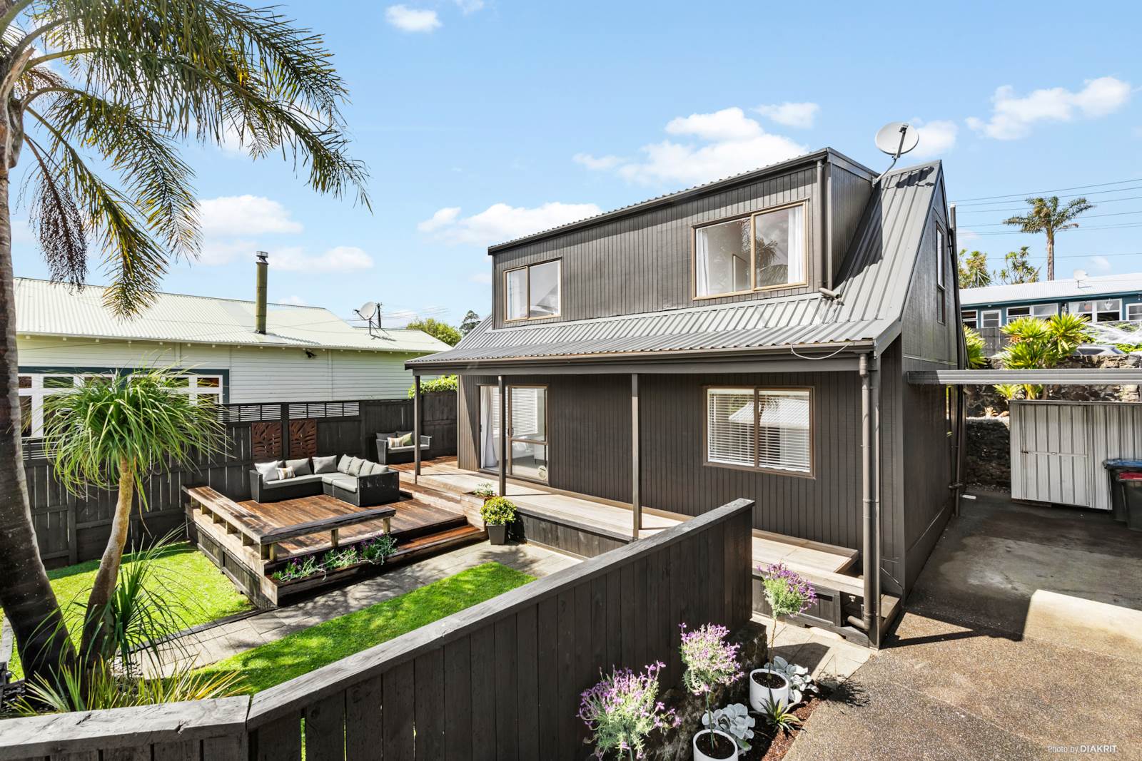Residential  Mixed Housing Suburban Zone