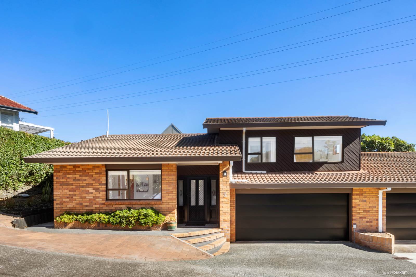 2/9 Carlton Street, Hillsborough, Auckland City, 3 Kuwarto, 2 Banyo, House