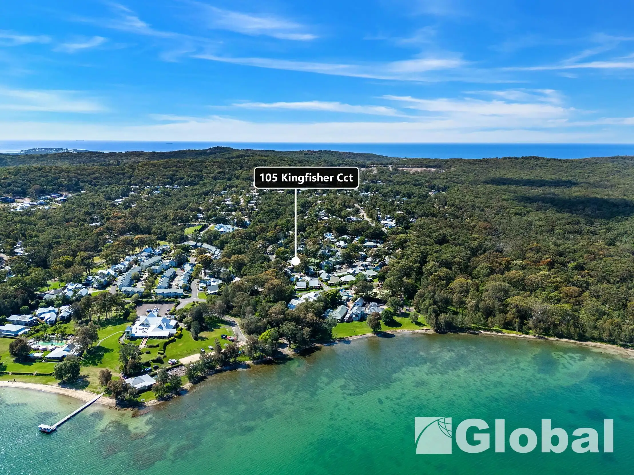 RAFFERTYS RESORT 105 KINGFISHER CCT, Cams Wharf, Newcastle, 0 Kuwarto, 0 Banyo, House