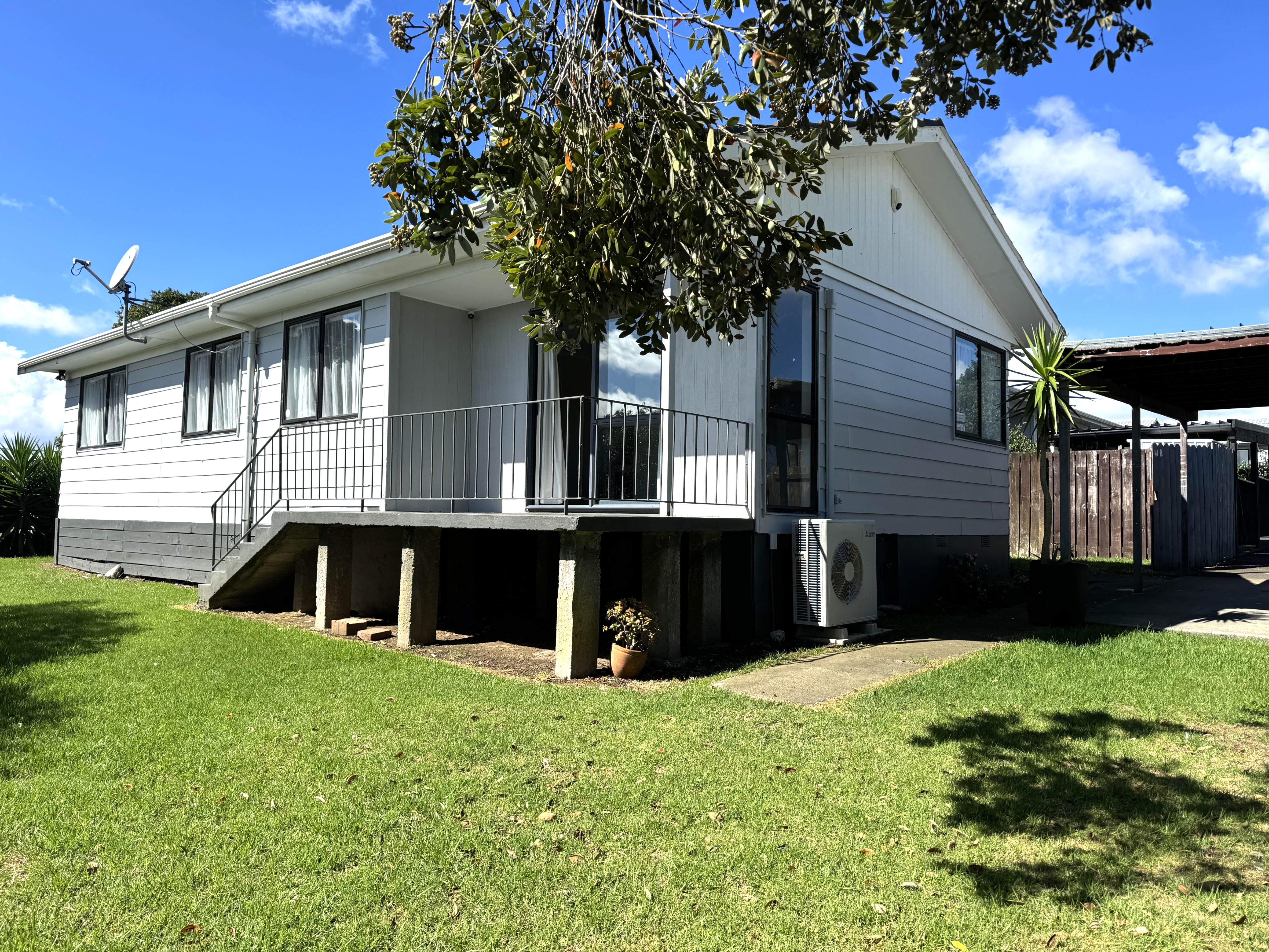 2/41 Taitimu Drive, Manurewa, Manukau City, 3 Bedrooms, 1 Bathrooms, House