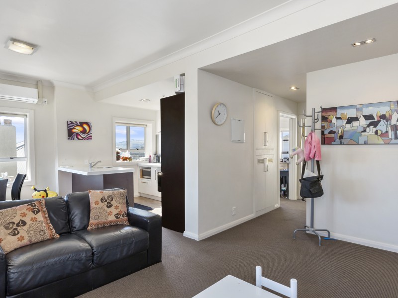 4/39ff View Street, Dunedin Central, Dunedin City, 2 ਕਮਰੇ, 1 ਬਾਥਰੂਮ