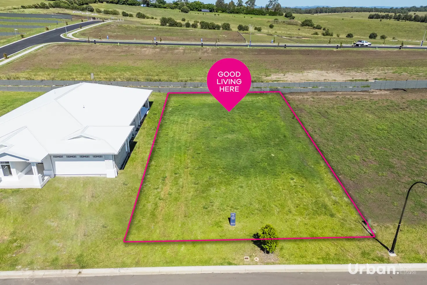 8 SHORTHORN RD, LOCHINVAR NSW 2321, 0 ਕਮਰੇ, 0 ਬਾਥਰੂਮ, Section