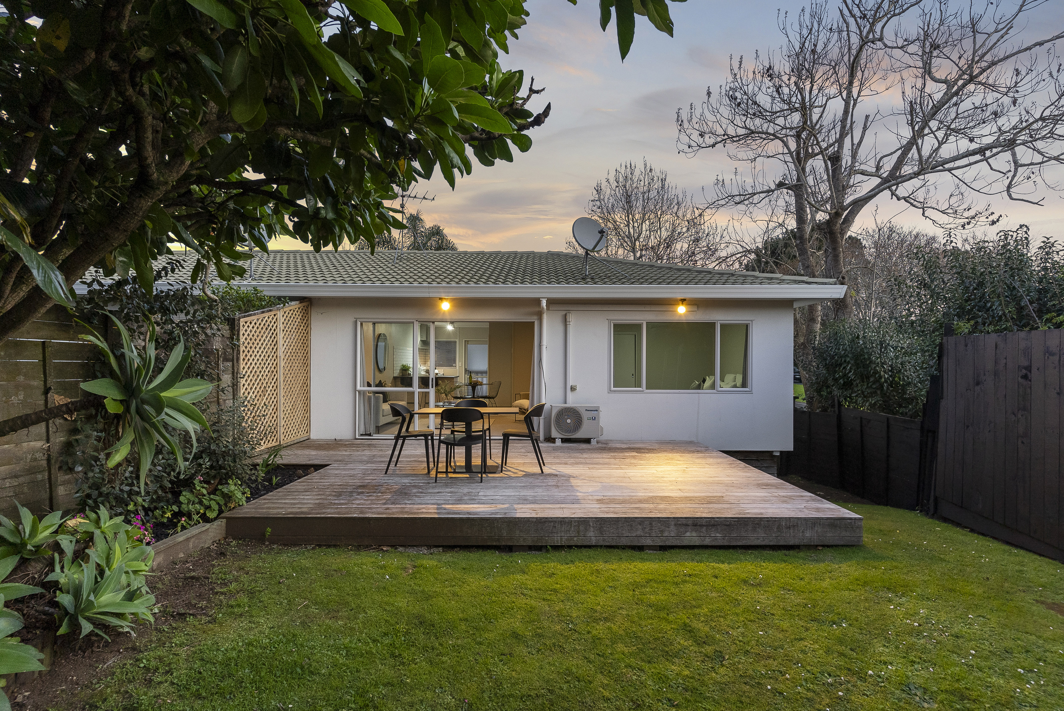 Residential  Mixed Housing Suburban Zone