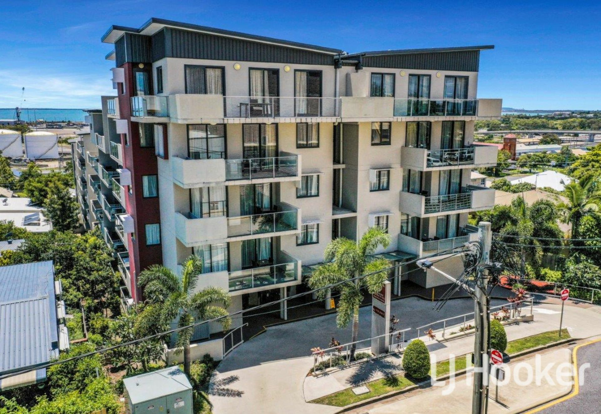 GLADSTONE CENTRAL PLAZA UNIT 613 52 OAKA LANE, Gladstone Central, Fitzroy, 0 침실, 0 욕실, Unit