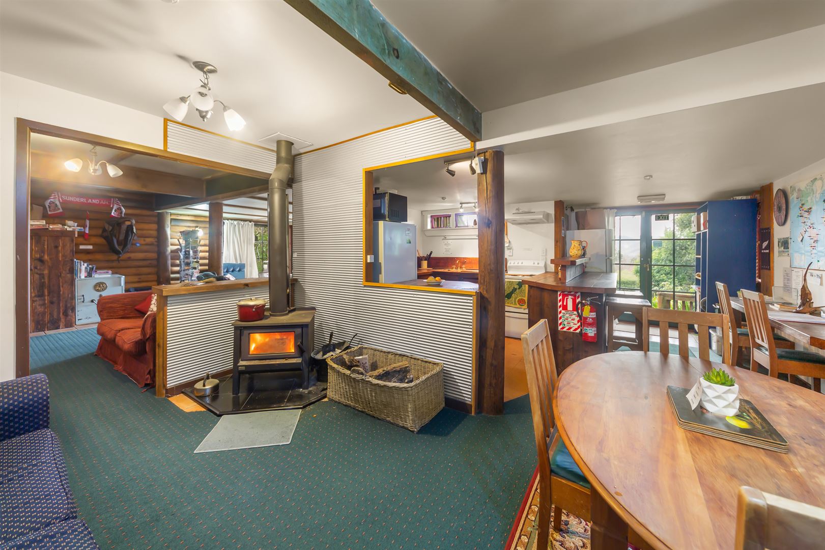26 Dixon Way, Taihape and Surrounds, Rangitikei, 7部屋, 3バスルーム, Hotel Motel Leisure