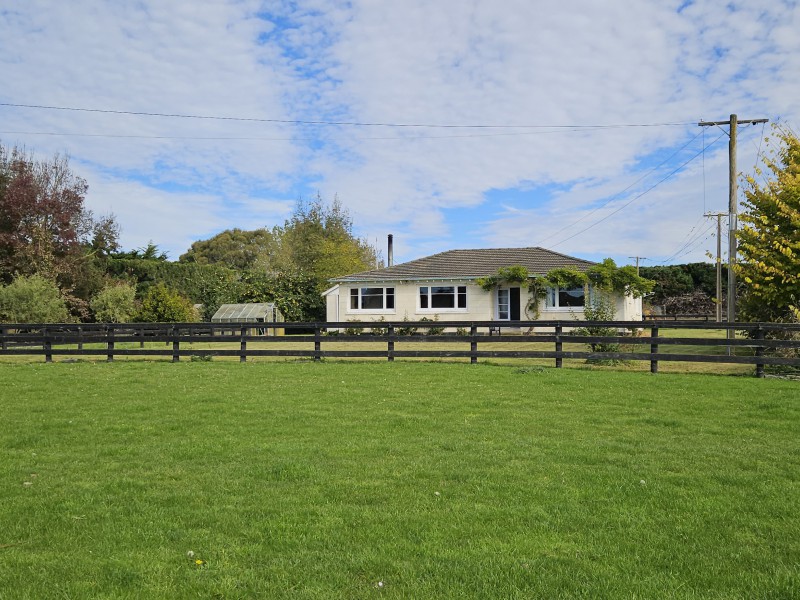 420 Dunrobin Road, Five Forks and Surrounds, Waitaki, 3 rūma, 1 rūma horoi
