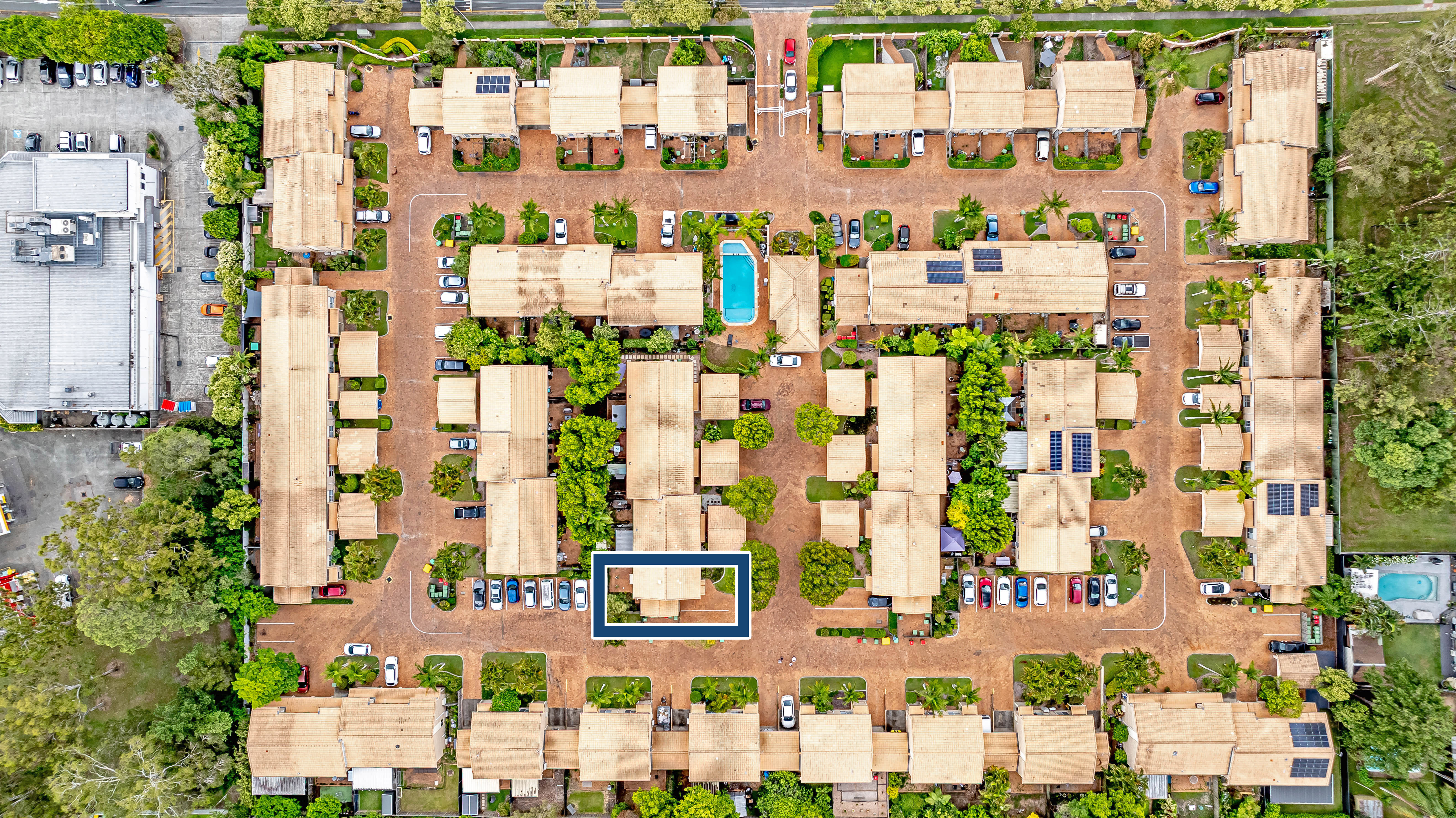 ROSE-WOOD COURT UNIT 44 15 MAGELLAN RD, Springwood, Brisbane - Southern Region, 0部屋, 0バスルーム, Townhouse