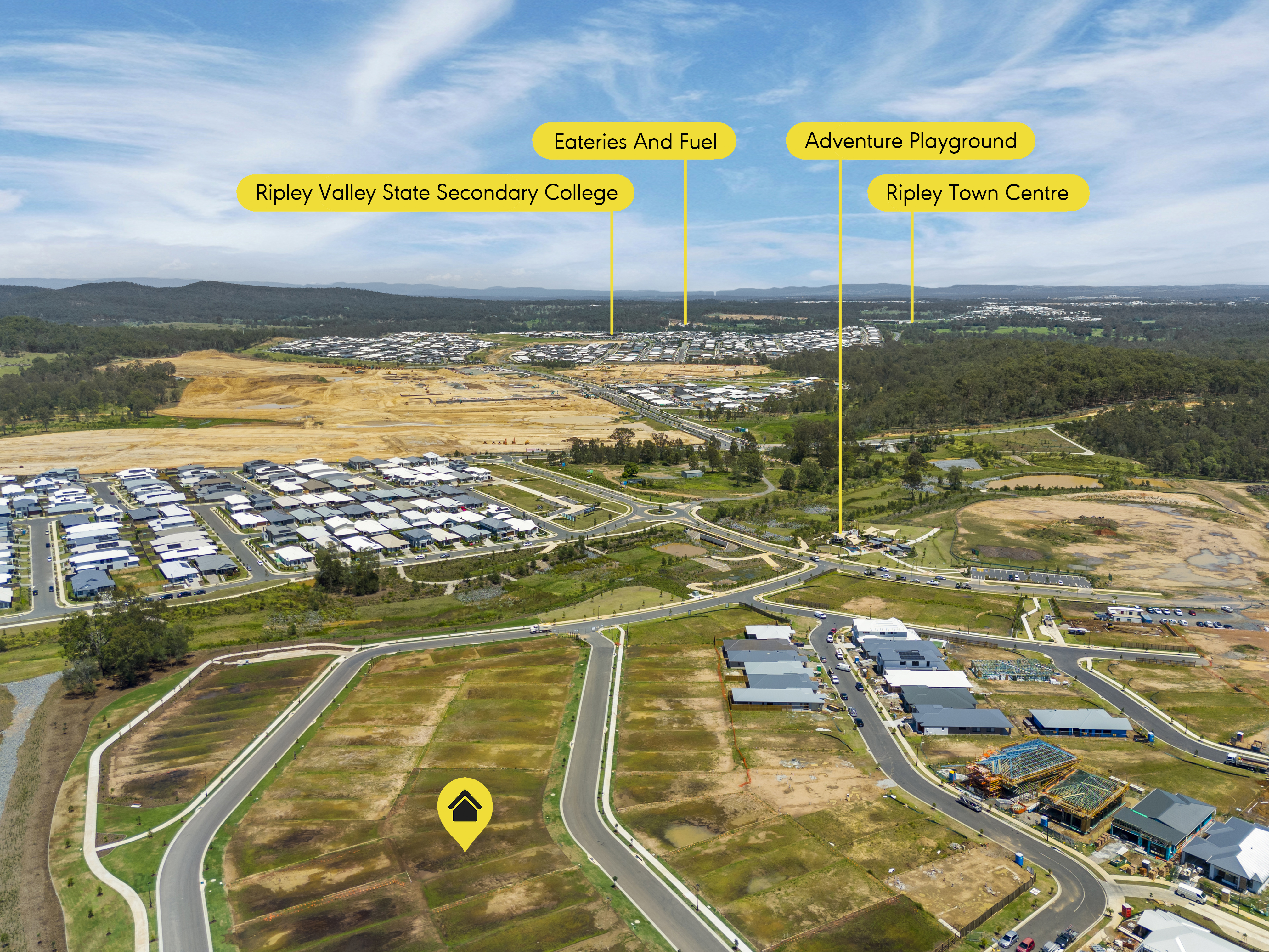 19 LANG ST, White Rock, Ipswich - Greater Region, 0 ห้องนอน, 0 ห้องน้ำ, Section