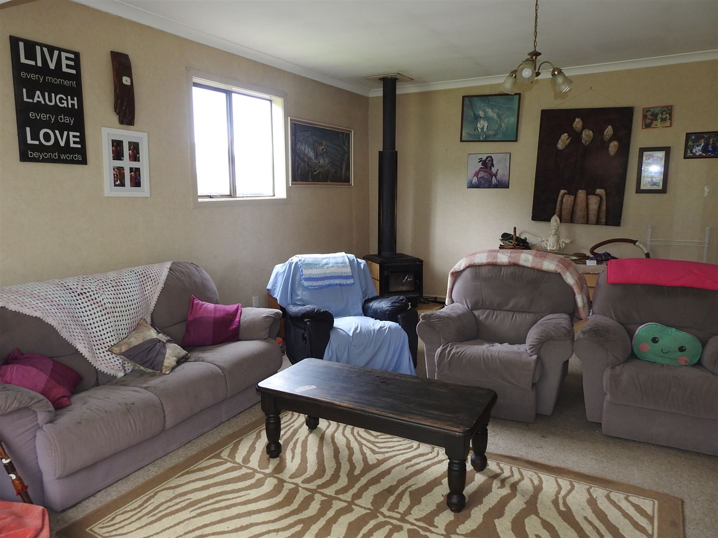 432 Tiriraukawa Road, Taihape and Surrounds, Rangitikei, 3 ਕਮਰੇ, 0 ਬਾਥਰੂਮ