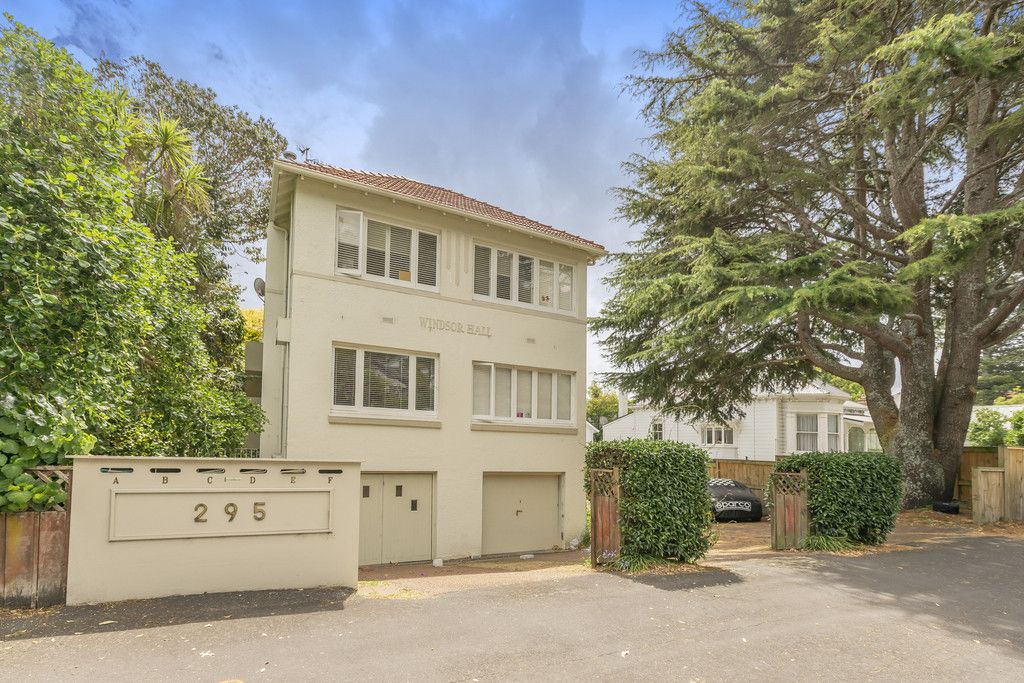 295f Mount Eden Road, Mount Eden, Auckland, 1房, 1浴