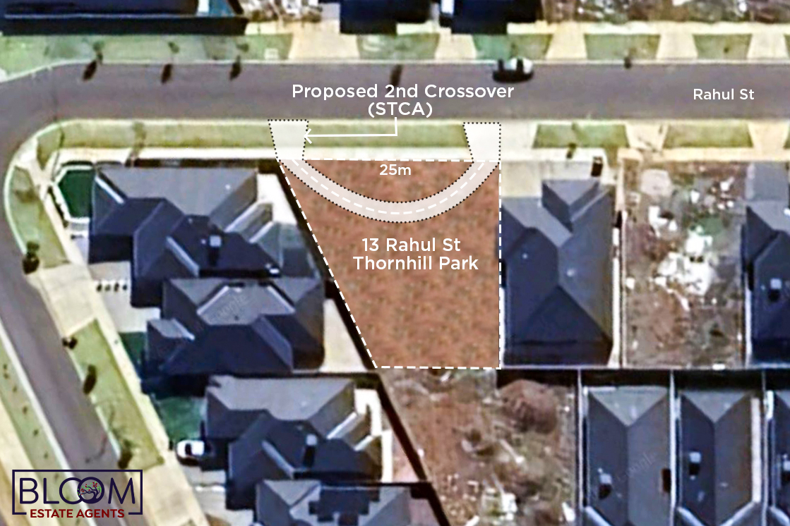 13 RAHUL ST, Thornhill Park, North West Melbourne, 0部屋, 0バスルーム, Section