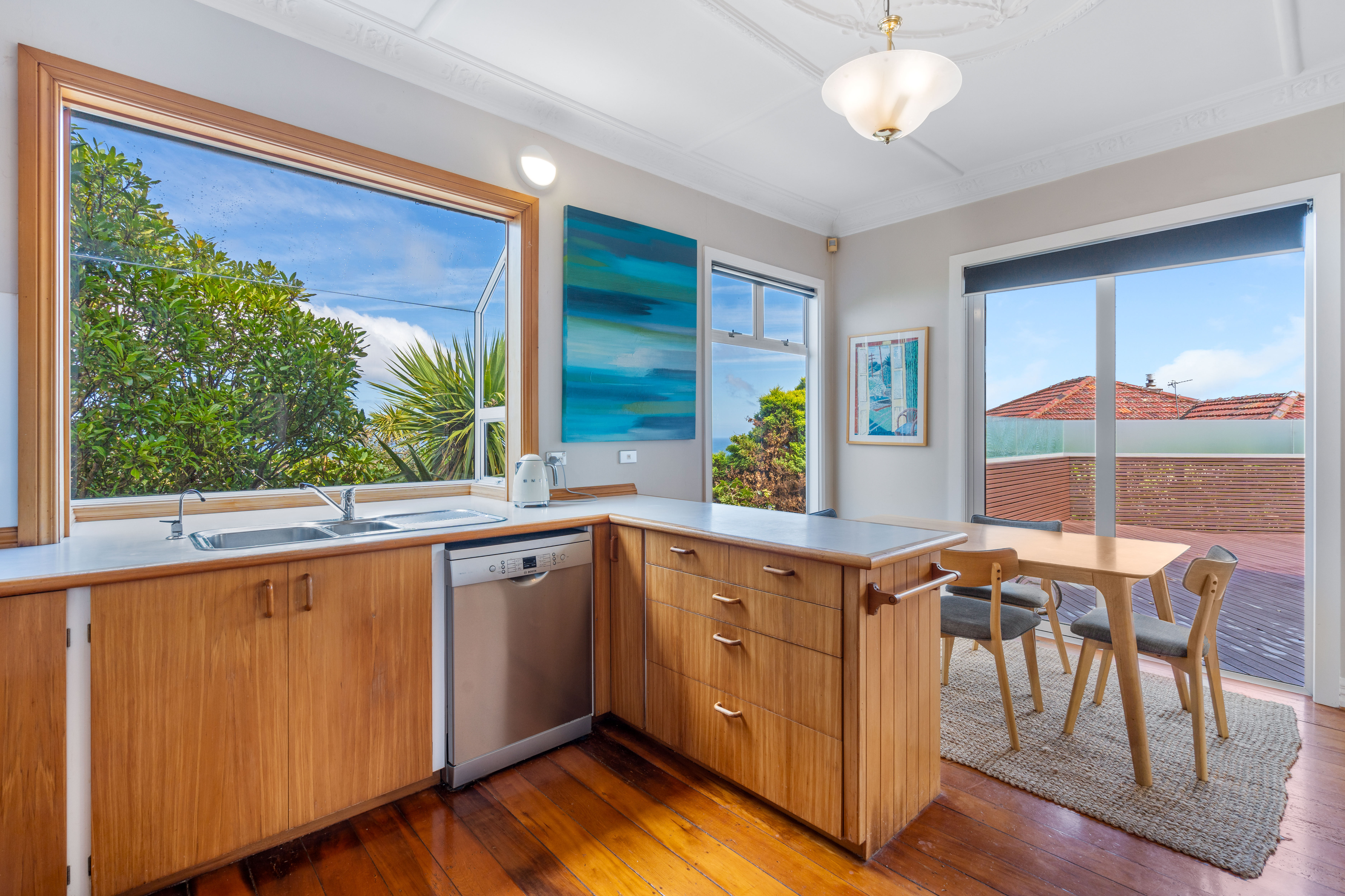 16 Hunt Street, Andersons Bay, Dunedin City, 4部屋, 2バスルーム, House