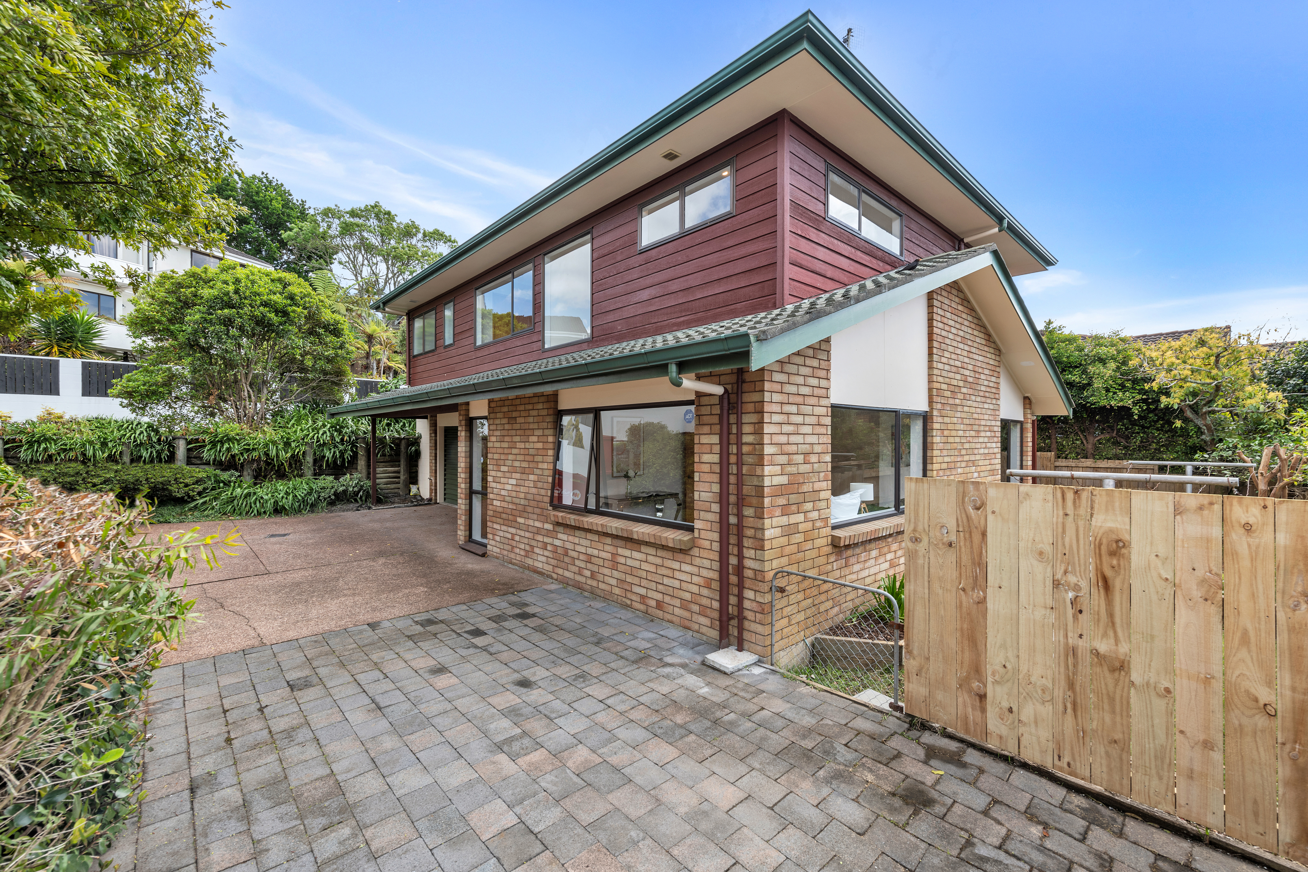 2/32 Mark Edward Drive, Half Moon Bay, Manukau City, 3 ਕਮਰੇ, 2 ਬਾਥਰੂਮ, House